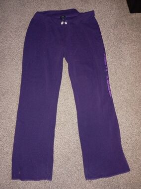 Women's Rue 21 Purple Sweatpants